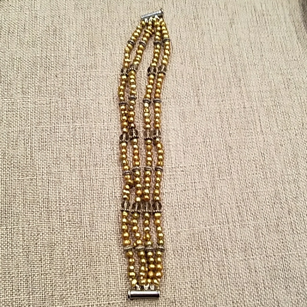 Costume Jewelry Bracelet